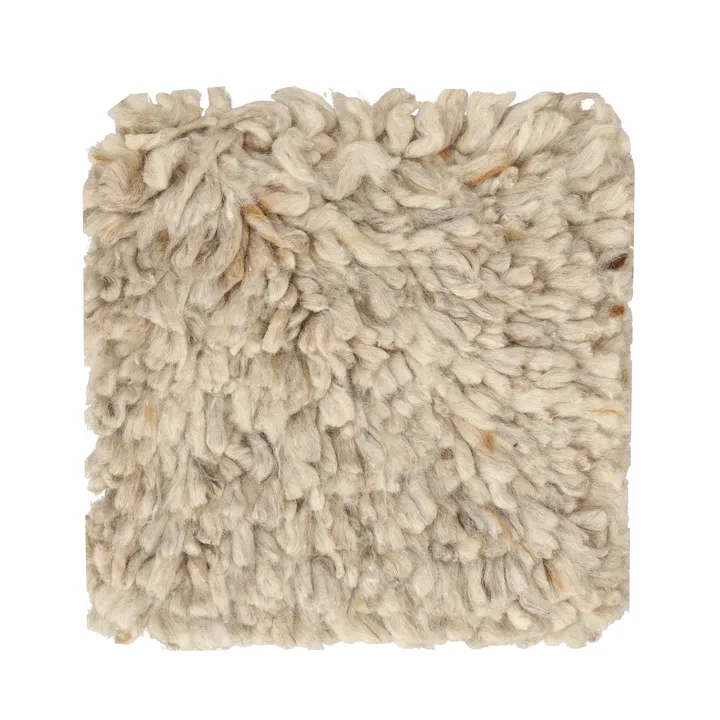 Δείγμα Cozy μάλλινο χαλί - Hazel - Material Samples