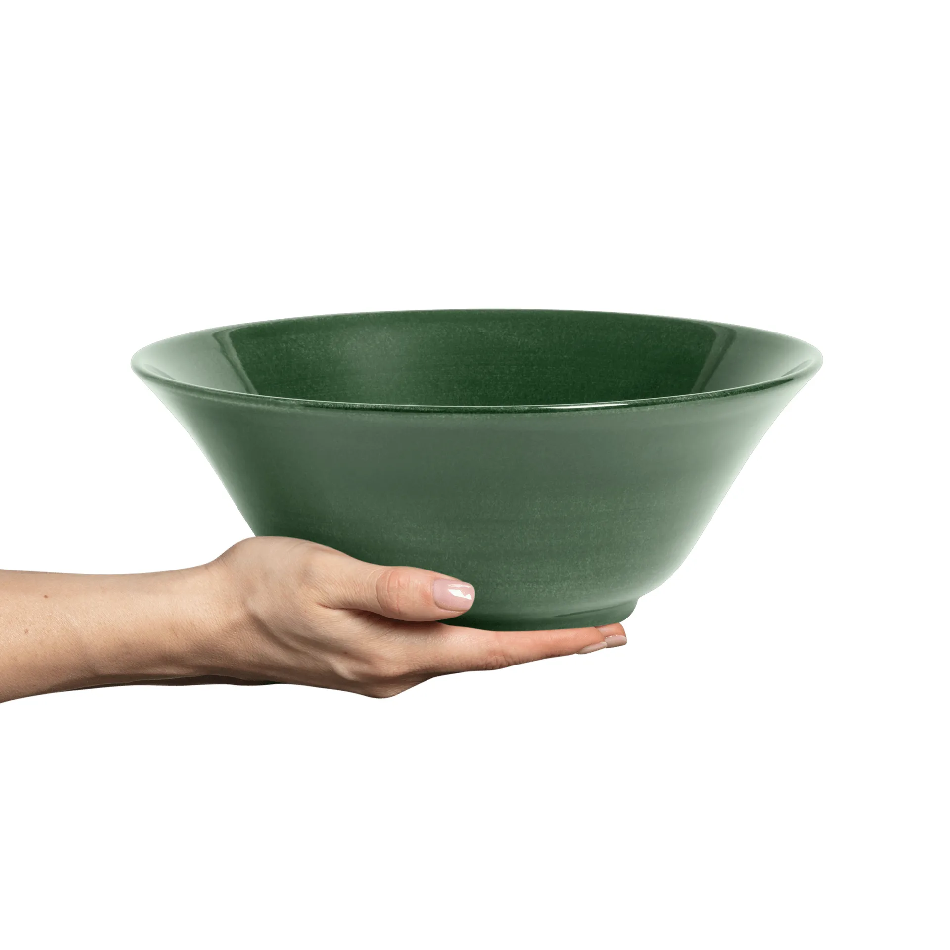 Basic μπολ 2 l, Forest green Mateus