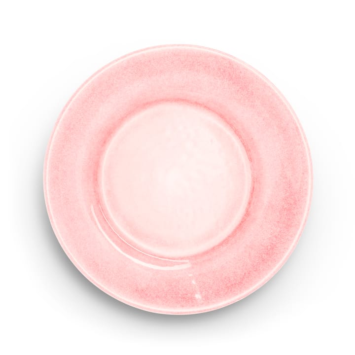 Basic πιάτο 21 cm - ανοιχτό ροζ - Mateus