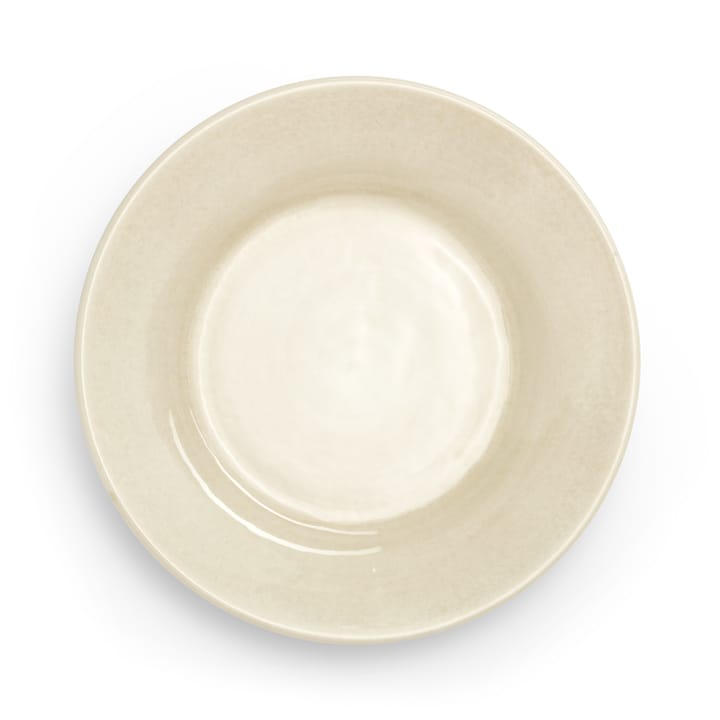 Basic πιάτο 21 cm - Άμμος - Mateus