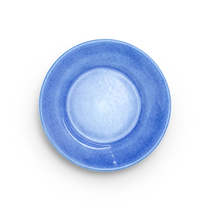 Basic πιάτο 21 cm - Γαλάζιο - Mateus