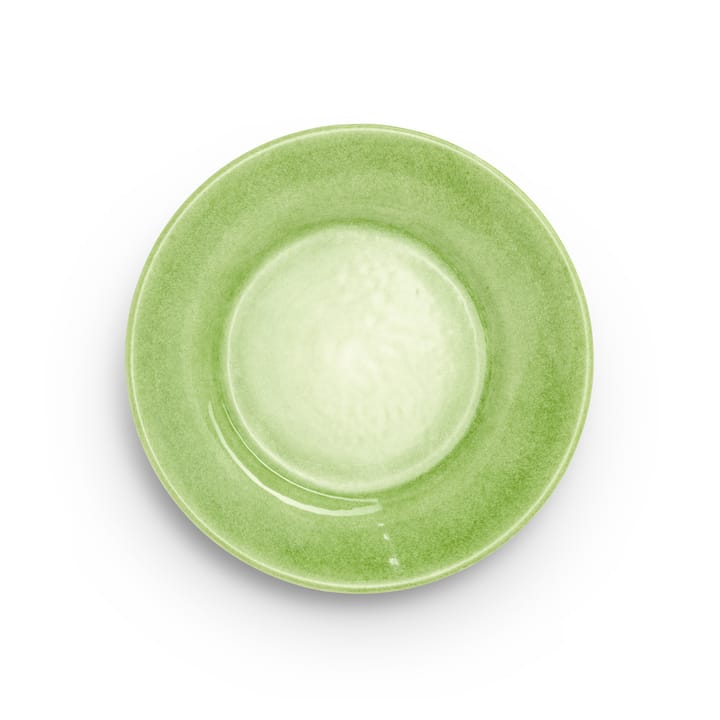 Basic πιάτο 21 cm - Πράσινο - Mateus