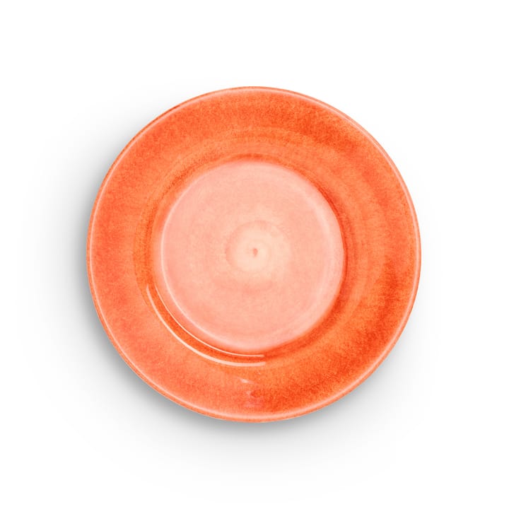 Basic πιάτο 21 cm - Πορτοκαλί - Mateus