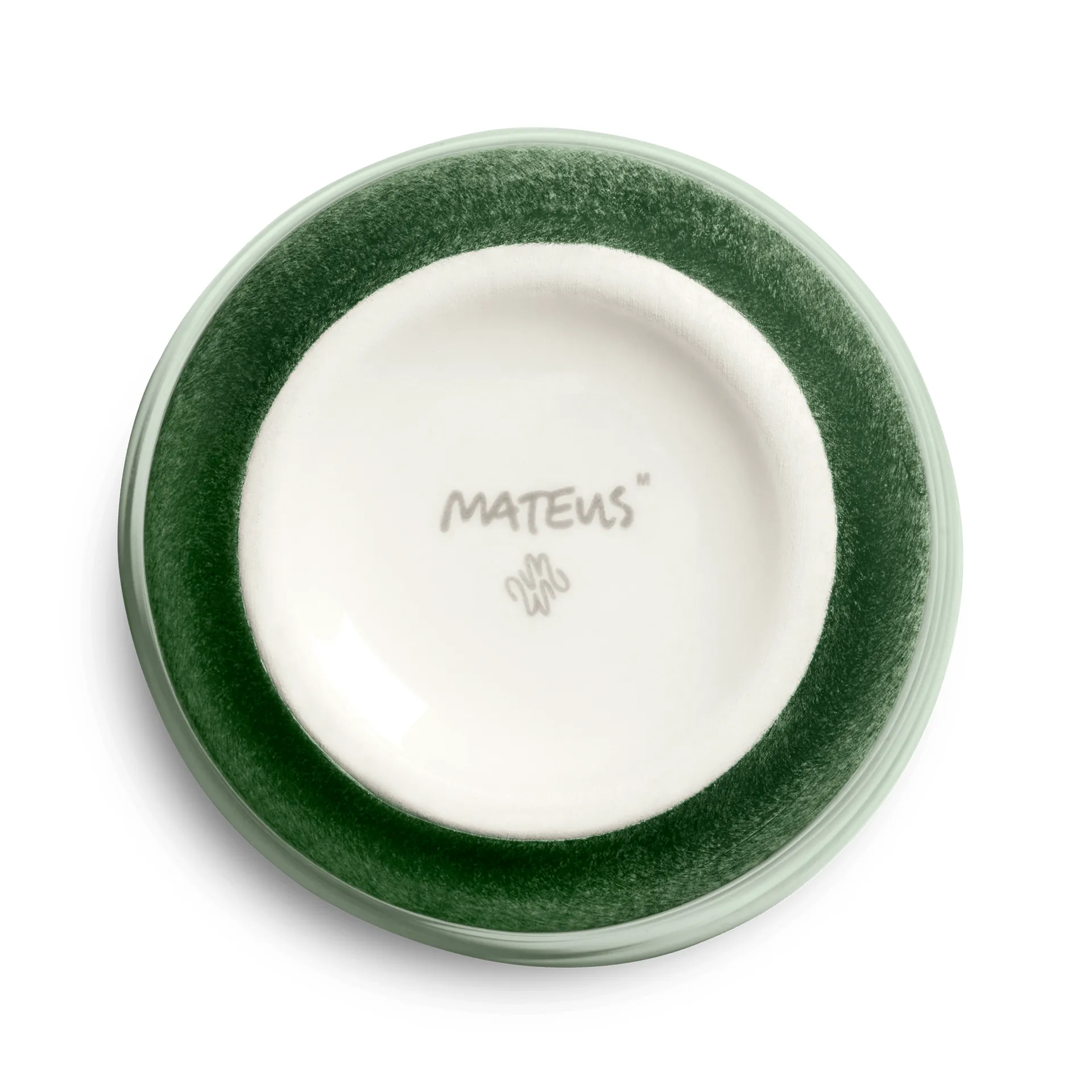 Κούπα Basic 25 cl, Forest green Mateus