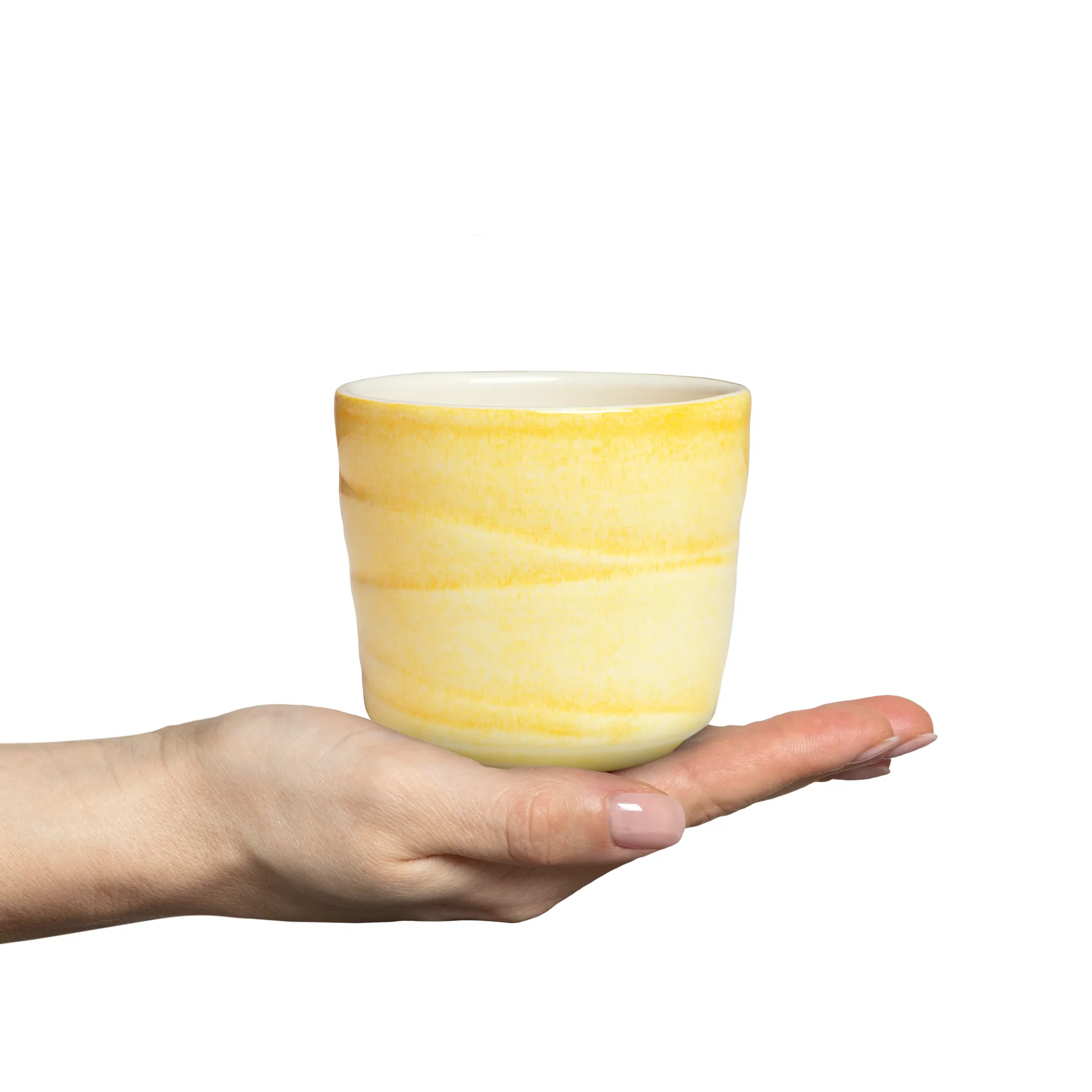 Κούπα Basic 25 cl, Κίτρινο Mateus