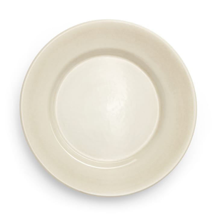 Basic πιάτο 25 cm - Άμμος - Mateus