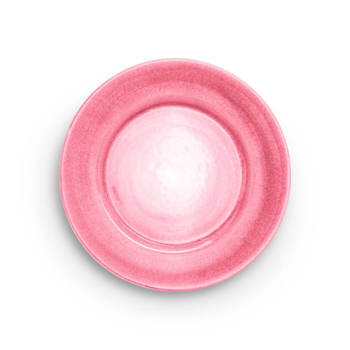 Basic πιάτο 25 cm - Ροζ - Mateus