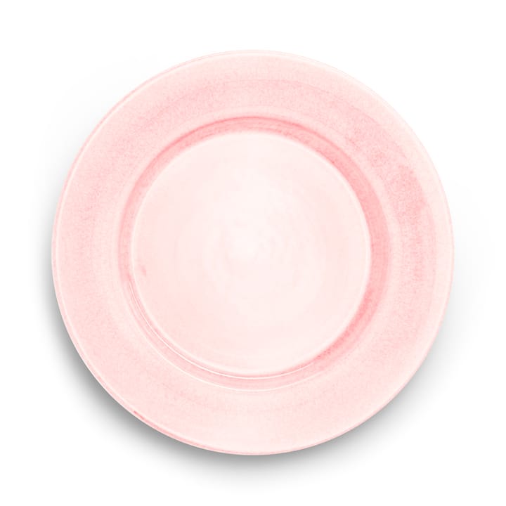 Basic πιάτο 28 cm - ανοιχτό ροζ - Mateus