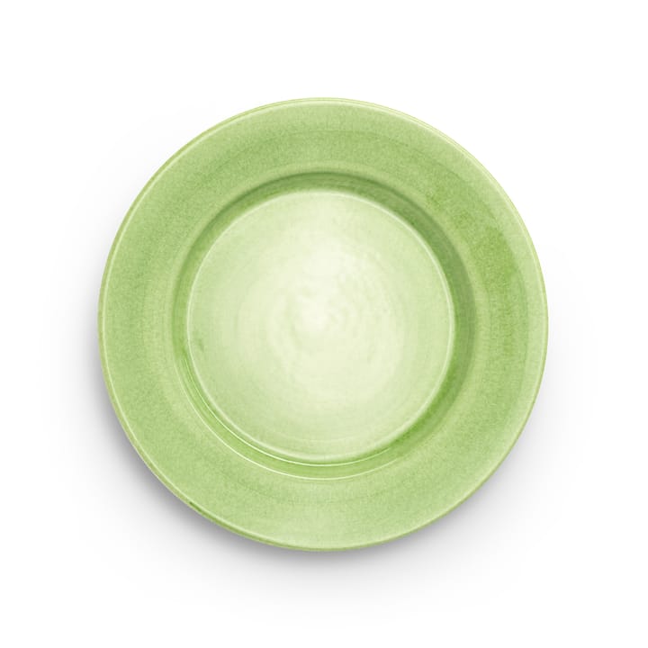 Basic πιάτο 28 cm - Πράσινο - Mateus