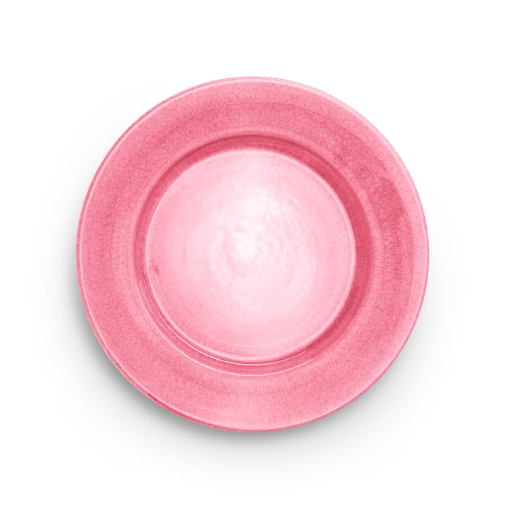 Basic πιάτο 28 cm - Ροζ - Mateus
