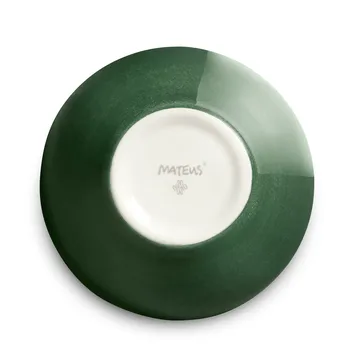Basic μπολ 35 cl - Forest green - Mateus
