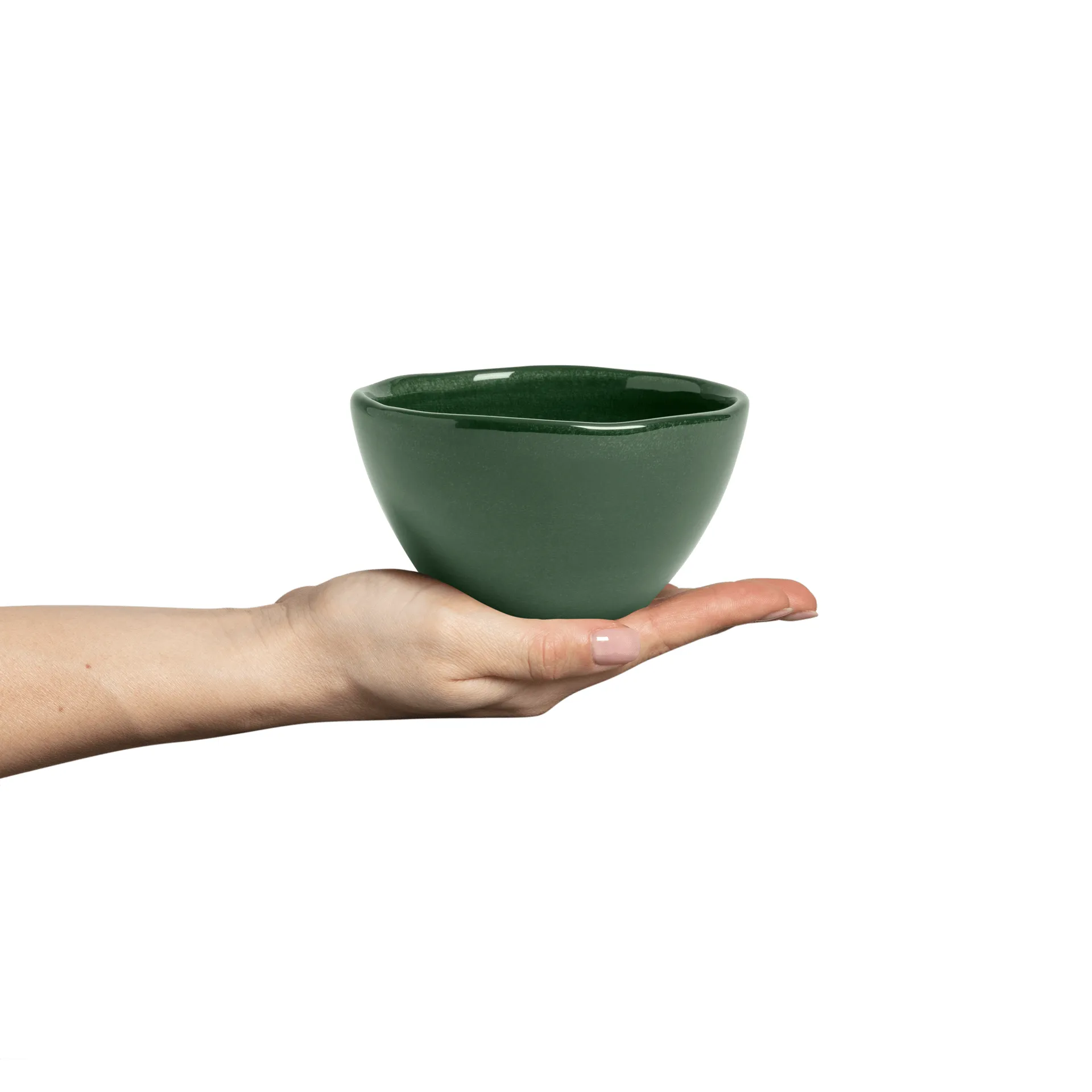 Basic μπολ 35 cl, Forest green Mateus