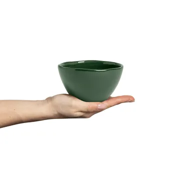 Basic μπολ 35 cl - Forest green - Mateus