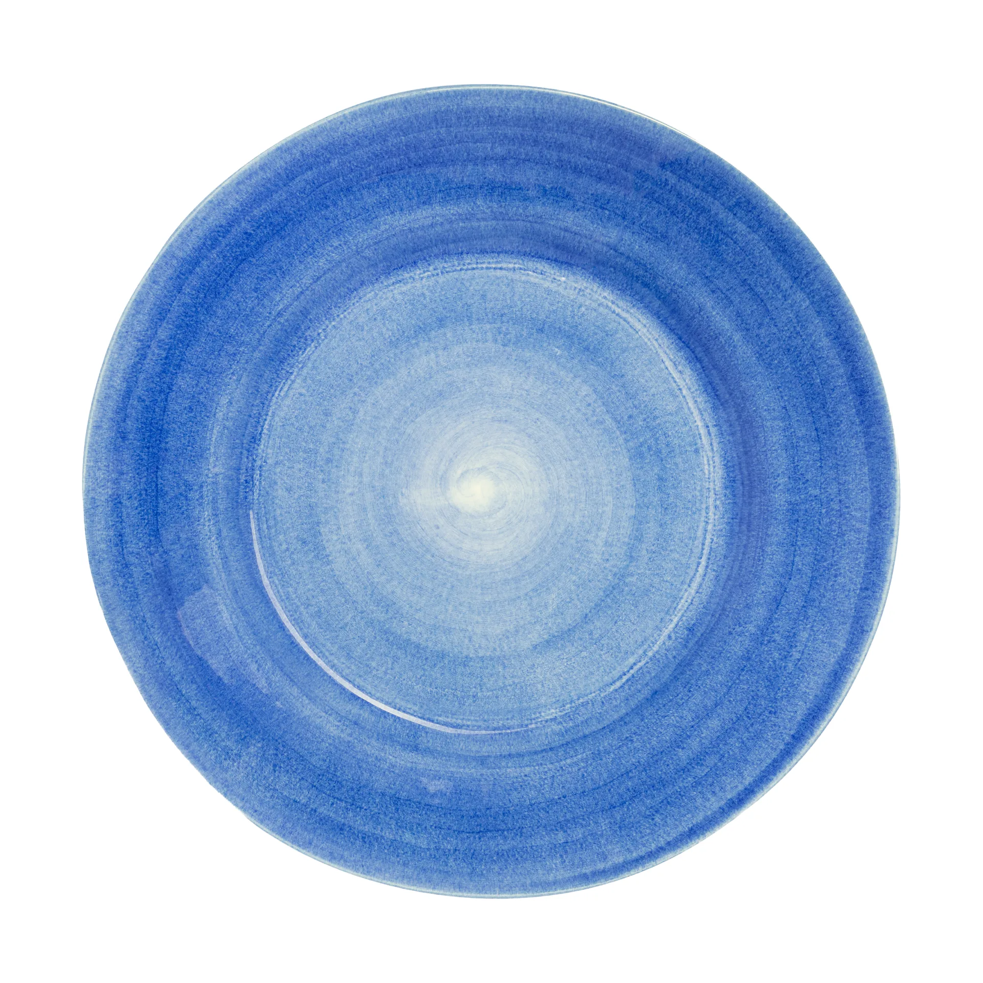 Basic δίσκος σερβιρίσματος Ø41 εκ., Γαλάζιο Mateus