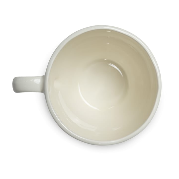 Basic χριστουγεννιάτικη κούπα 60 cl, Λευκό-πολύχρωμο Mateus