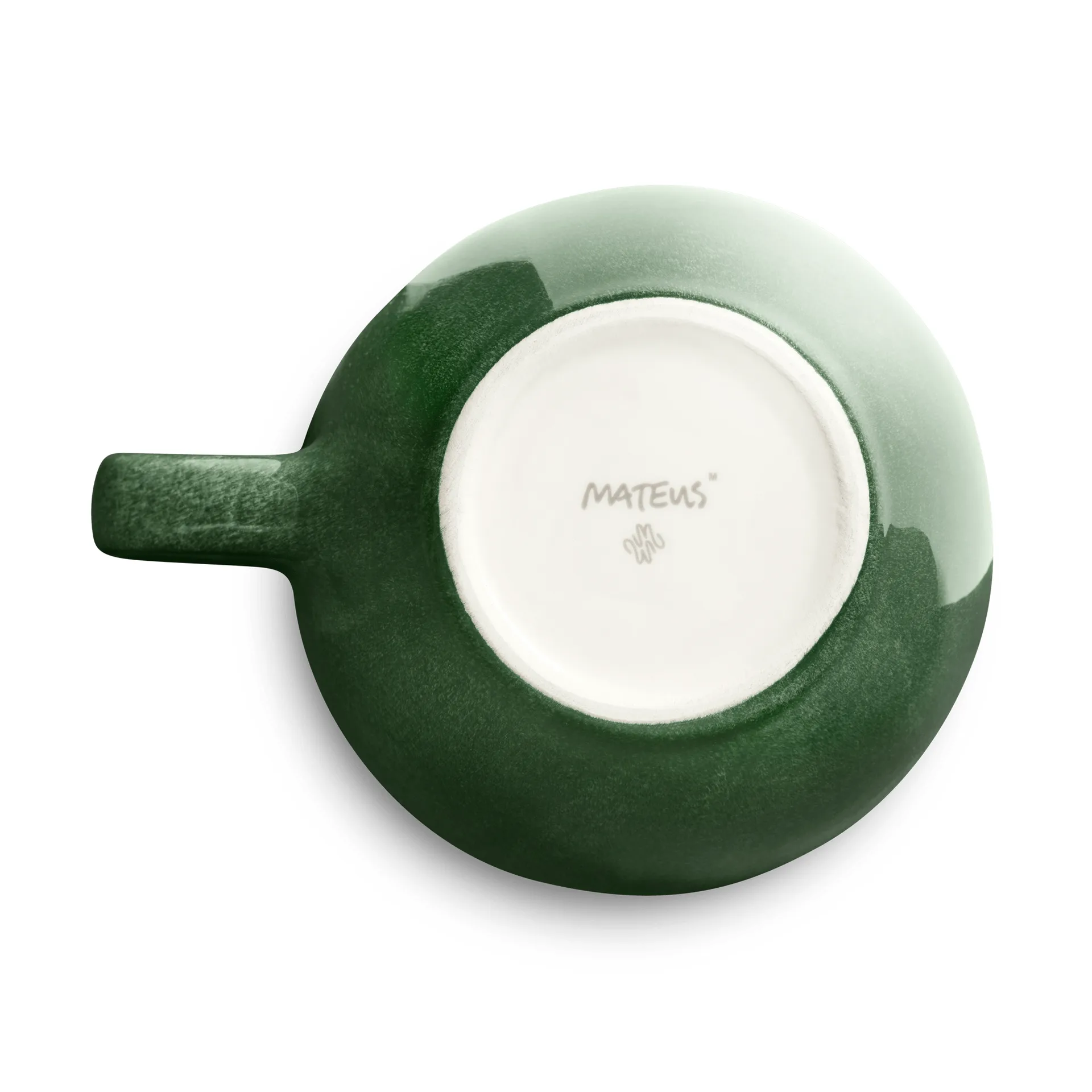 Basic κούπα 60 cl, Forest green Mateus