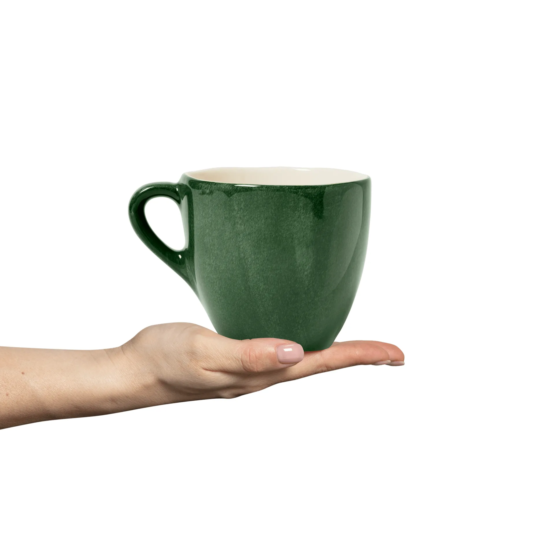 Basic κούπα 60 cl, Forest green Mateus