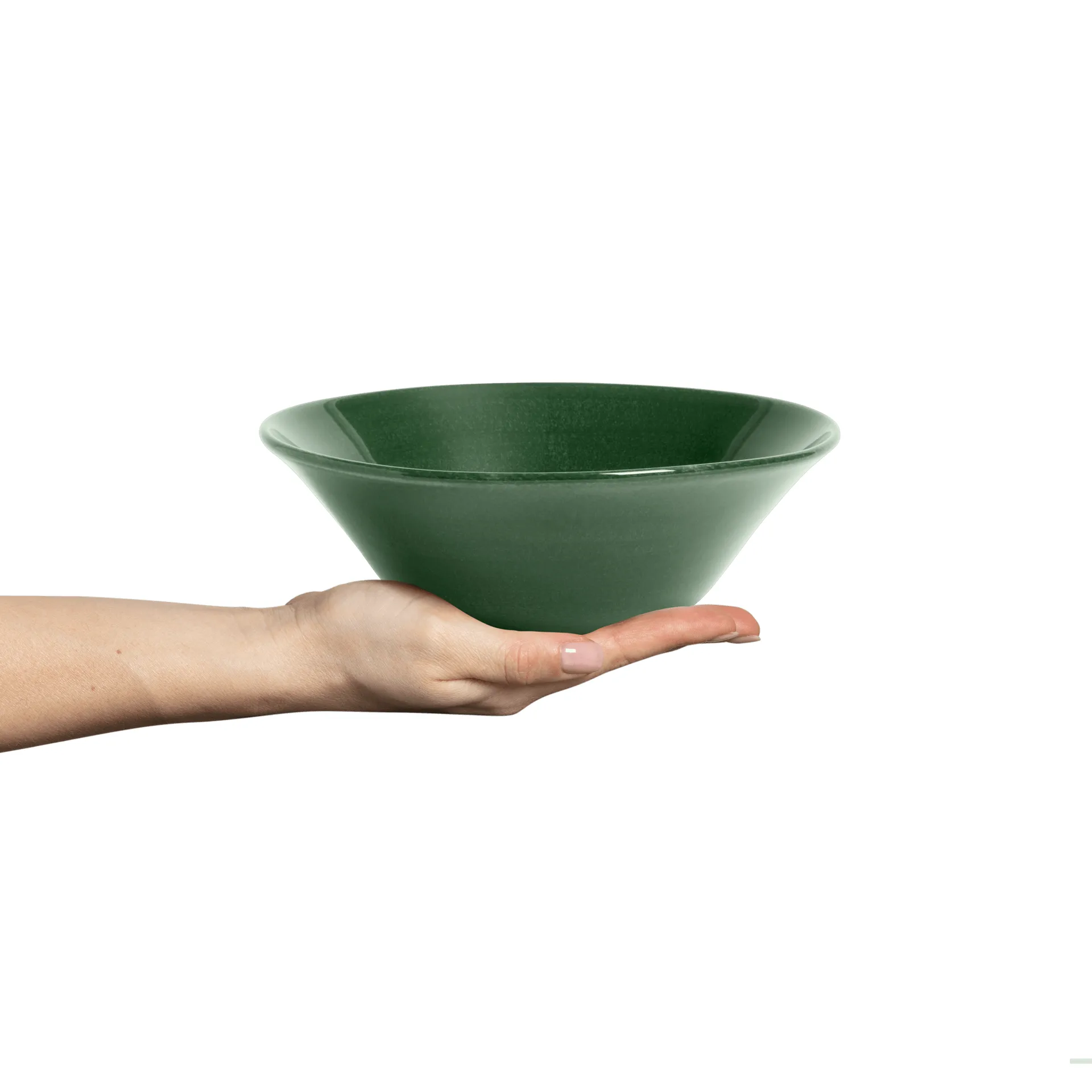 Basic μπολ 70 cl, Forest green Mateus