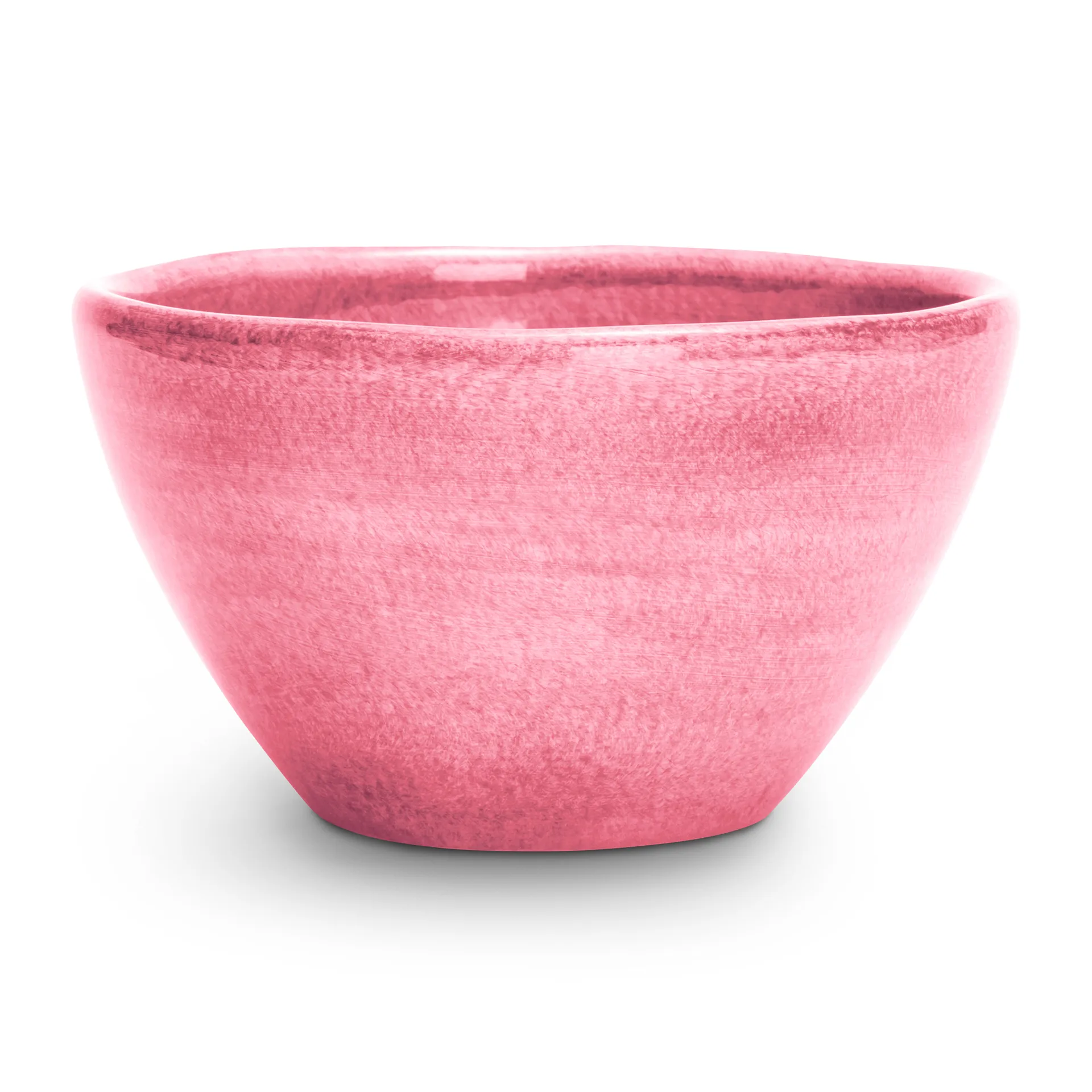 Basic organic μπολ 12 cm, Ροζ Mateus