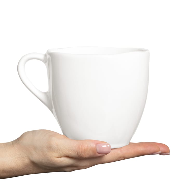 Basic organic κούπα 60 cl, λευκό Mateus