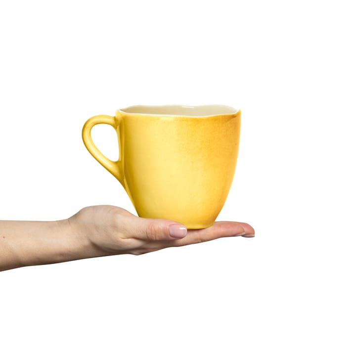 Basic organic κούπα 60 cl, Κίτρινο Mateus