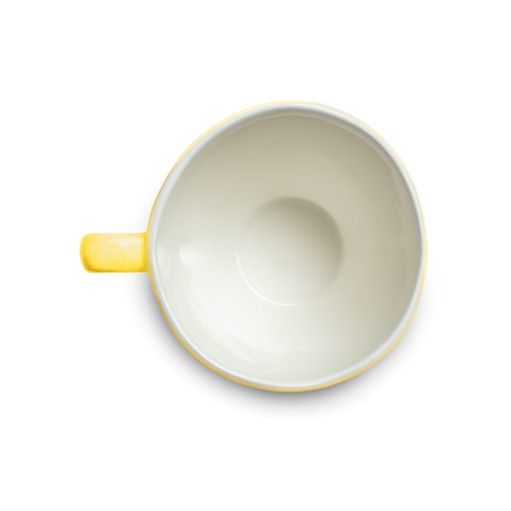 Basic organic κούπα 60 cl, Κίτρινο Mateus