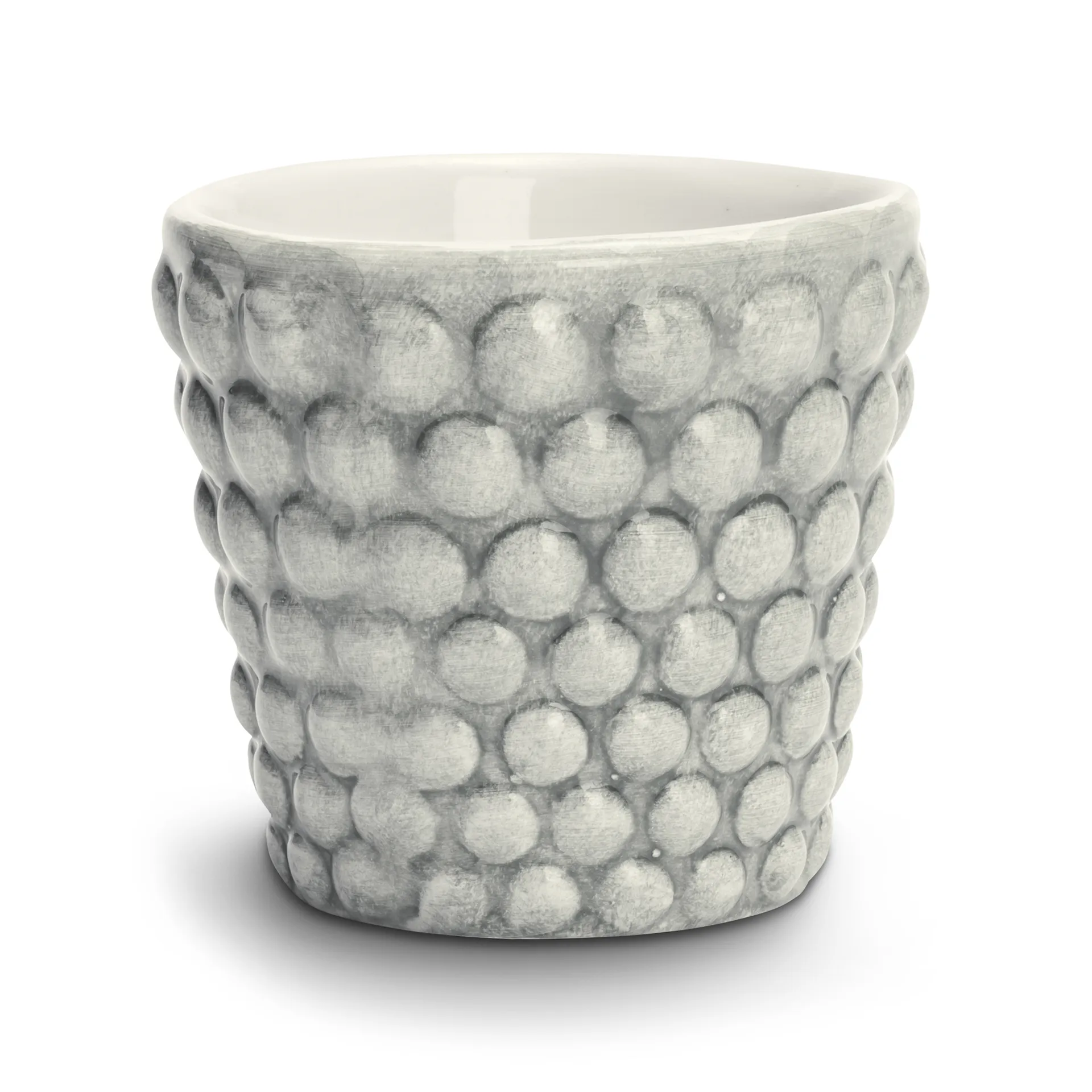 Bubbles φλιτζάνι εσπρέσο 10 cl, Γκρι Mateus