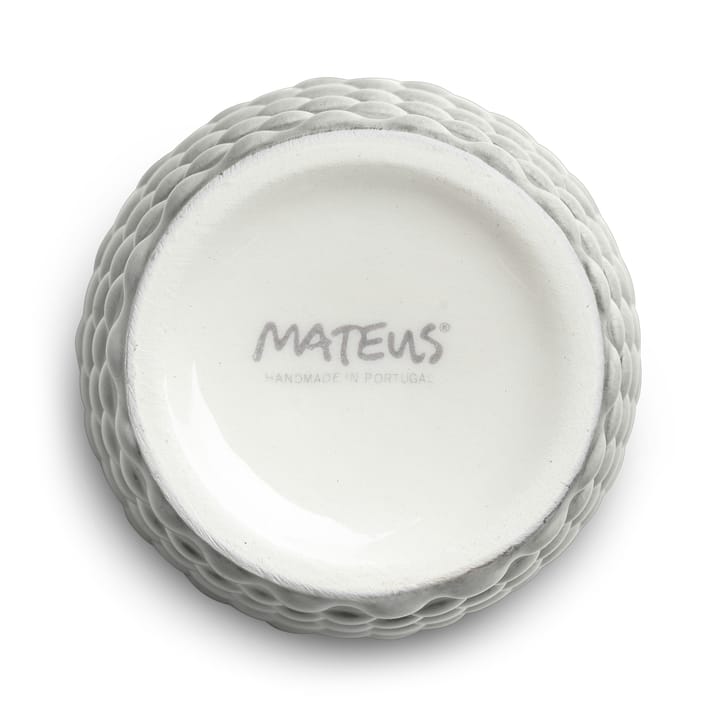 Bubbles φλιτζάνι εσπρέσο 10 cl, Γκρι Mateus