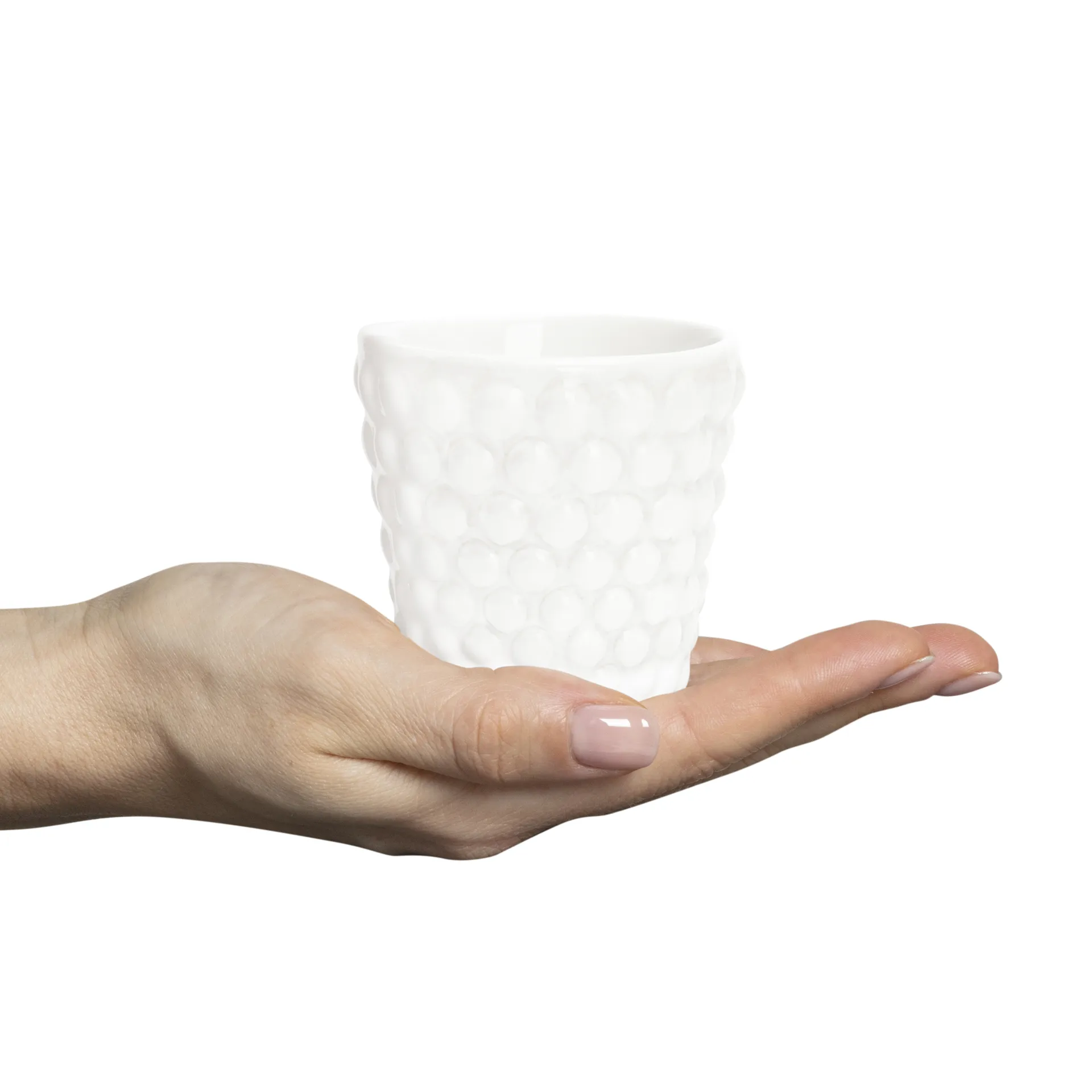 Bubbles φλιτζάνι εσπρέσο 10 cl, Λευκό Mateus