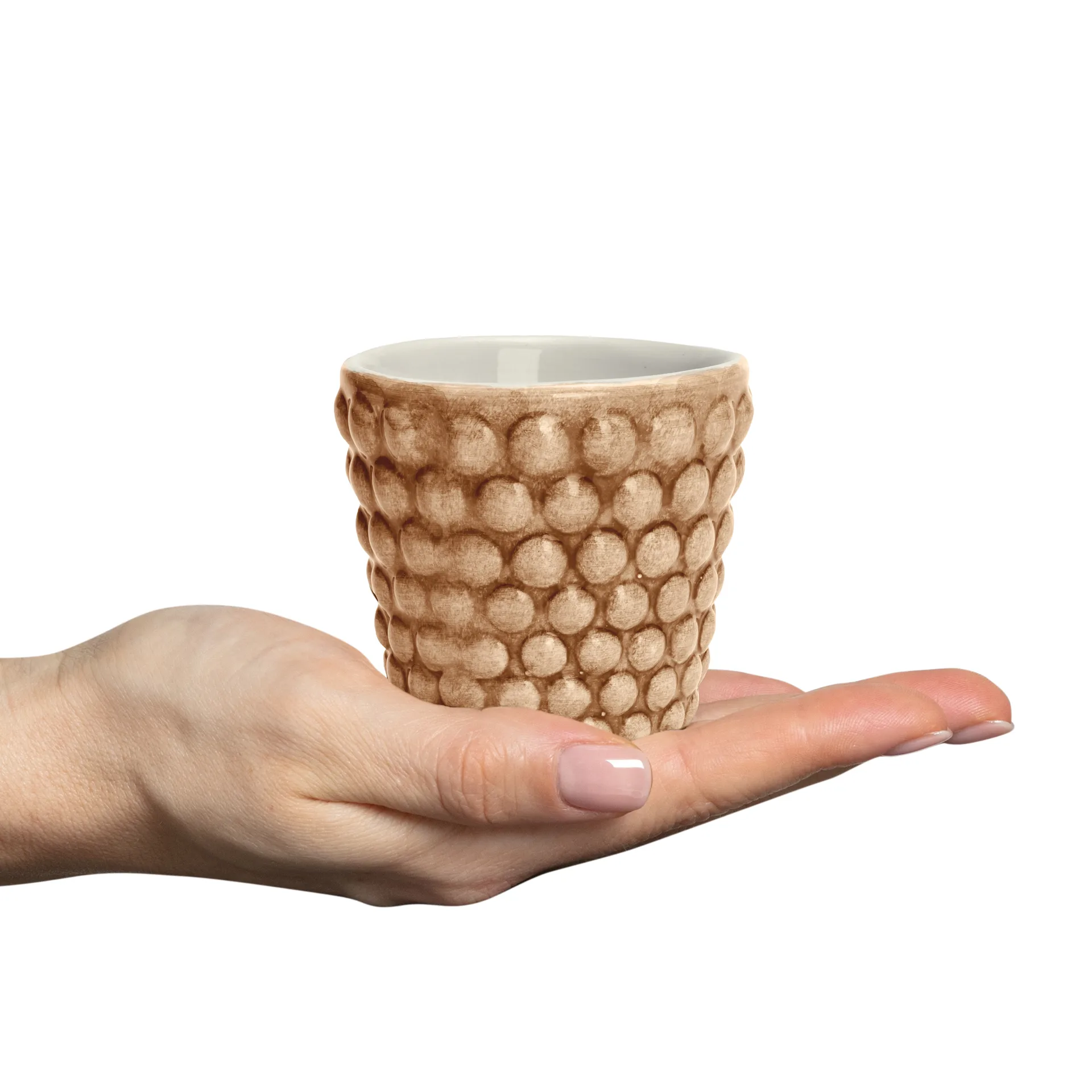 Bubbles φλιτζάνι εσπρέσο 10 cl, κανέλα Mateus