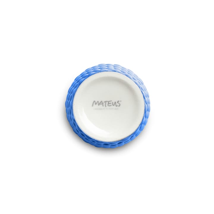 Bubbles φλιτζάνι εσπρέσο 10 cl, Γαλάζιο Mateus