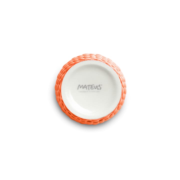 Bubbles φλιτζάνι εσπρέσο 10 cl, Πορτοκαλί Mateus