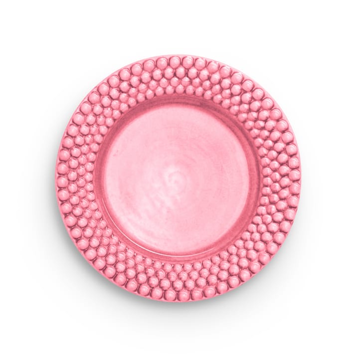 Bubbles πιάτο 28 cm - Ροζ - Mateus