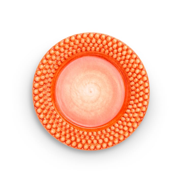 Bubbles πιάτο 28 cm - Πορτοκαλί - Mateus