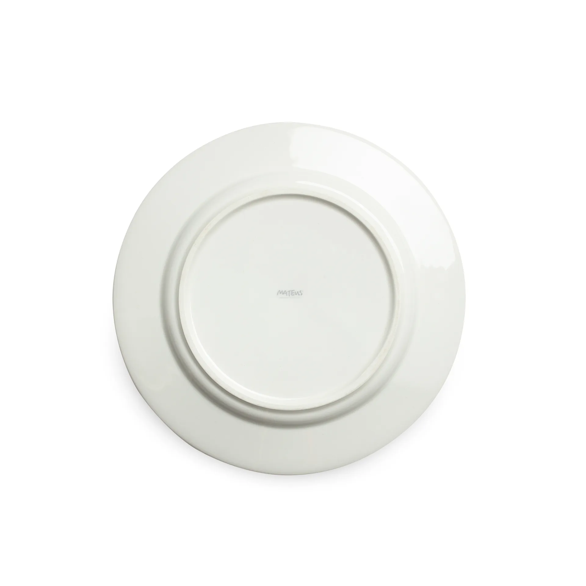 Bubbles πιάτο 28 cm, Δαμάσκηνο Mateus