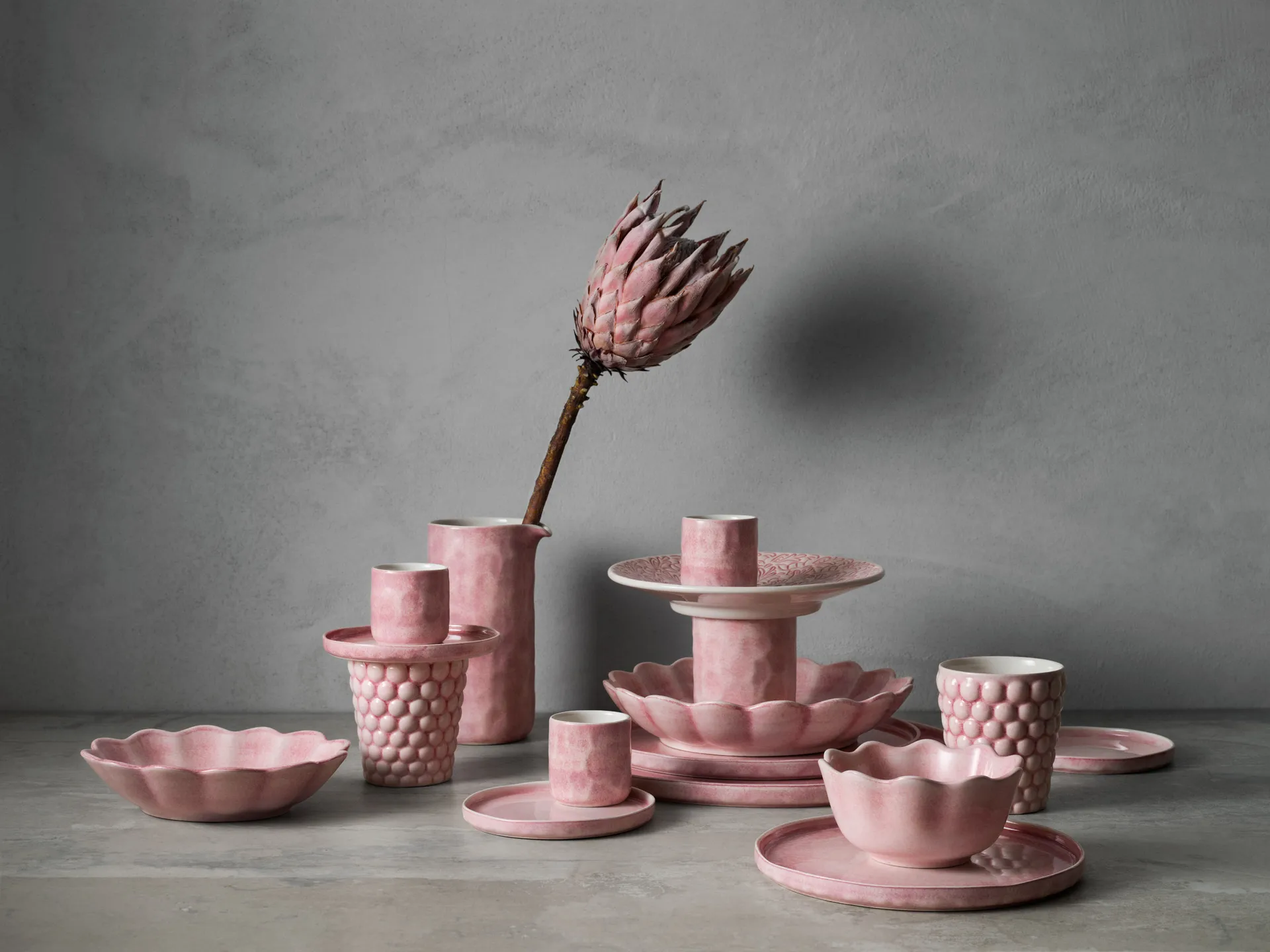 Bubbles κούπα 30 cl, ανοιχτό ροζ Mateus