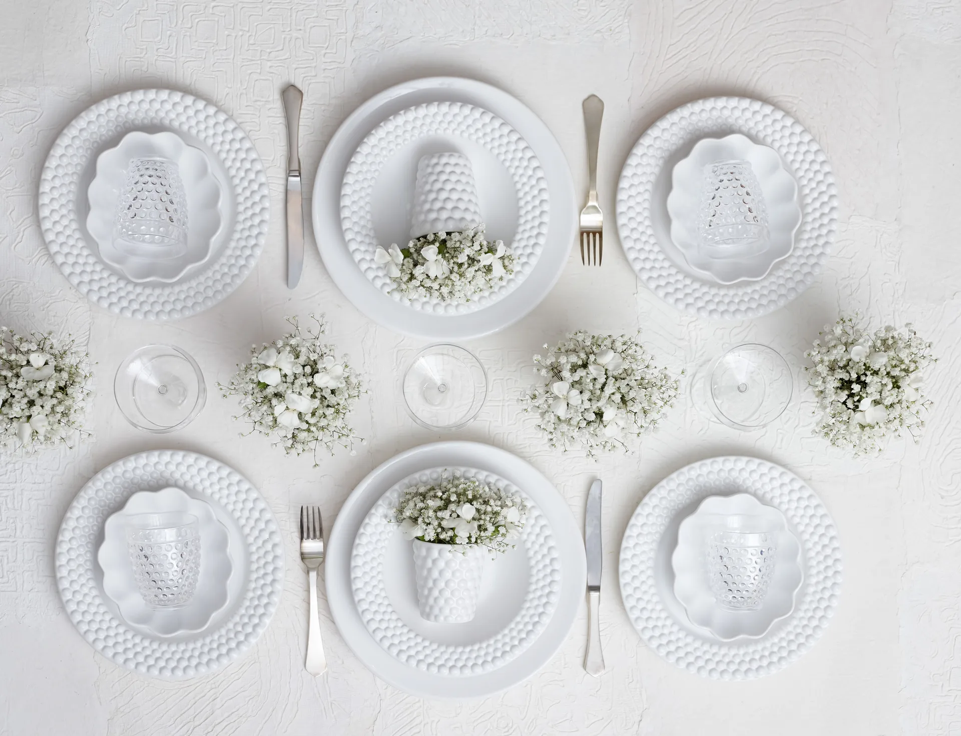 Bubbles κούπα 30 cl, Λευκό Mateus