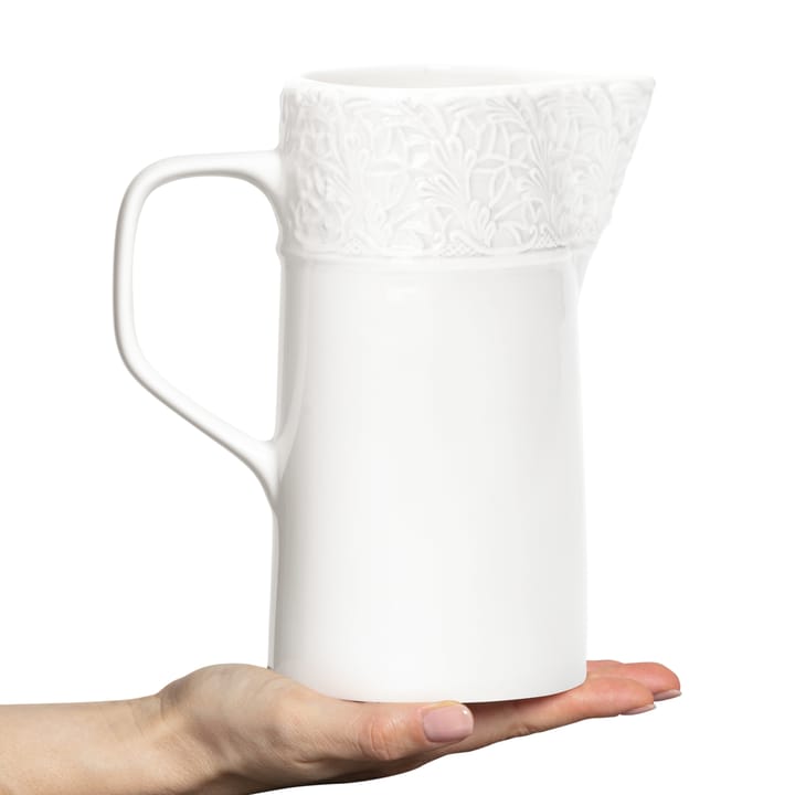 Lace κανάτα 1,2 L, Λευκό Mateus