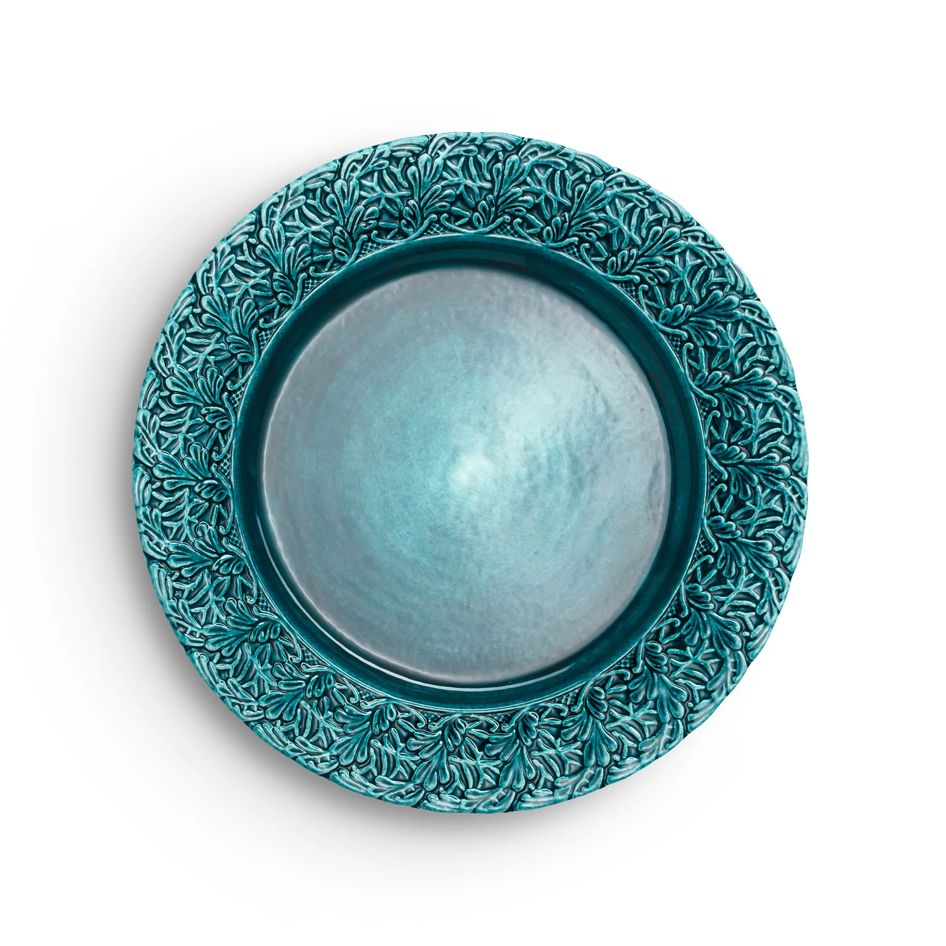 Lace πιάτο 25 cm , Ωκεανός Mateus