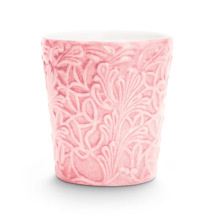 Lace κούπα 30 cl - Ανοιχτό ροζ - Mateus