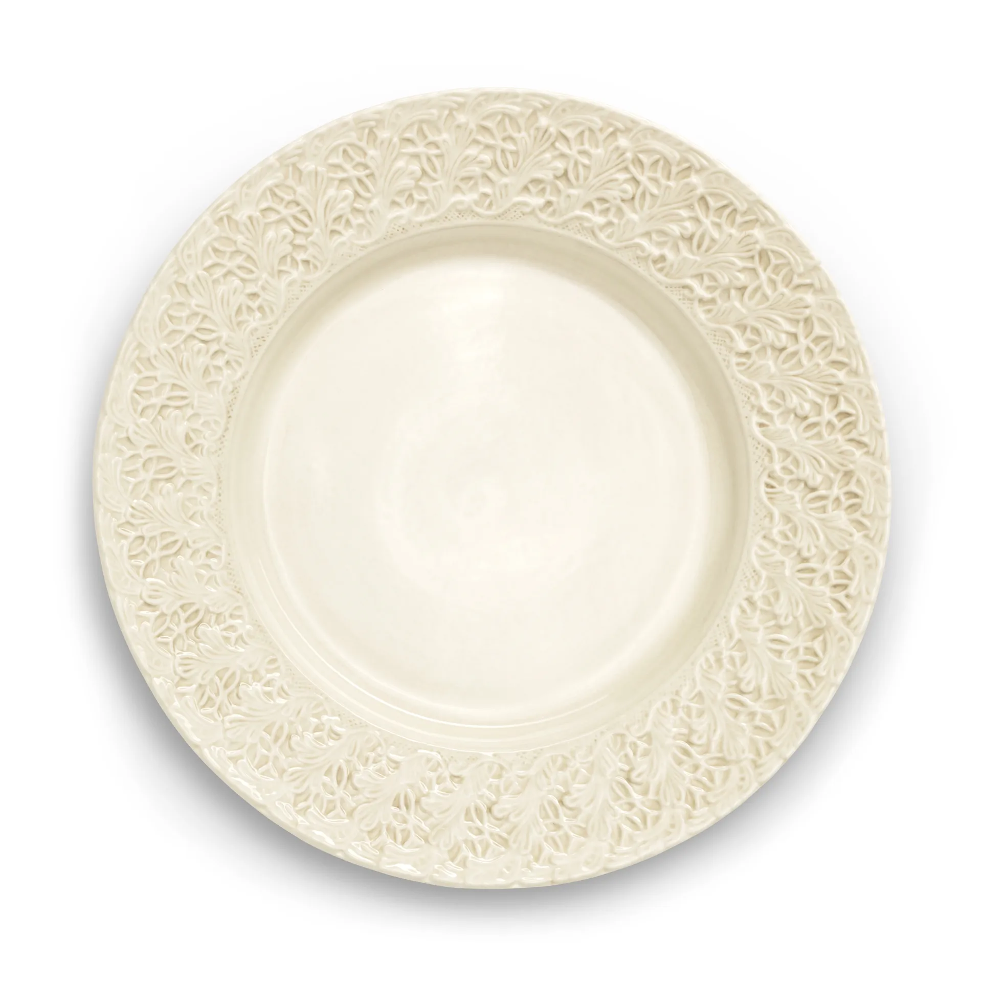 Lace πιάτο 32 cm, Άμμος Mateus