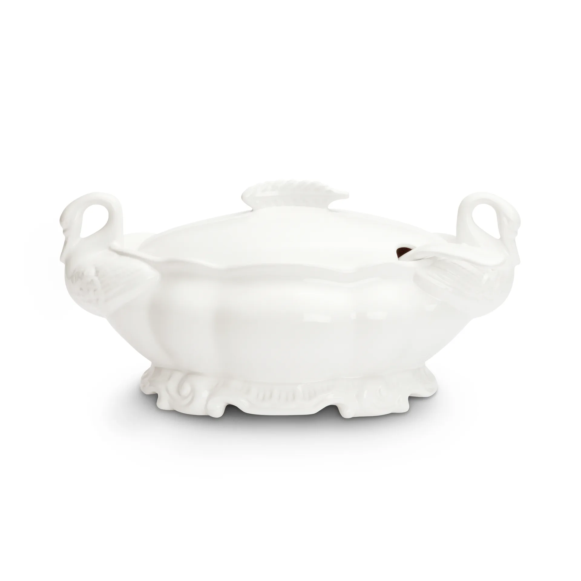 Lace terrin 4,7 l, Λευκό Mateus