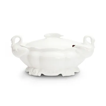 Lace terrin 4,7 l - Λευκό - Mateus