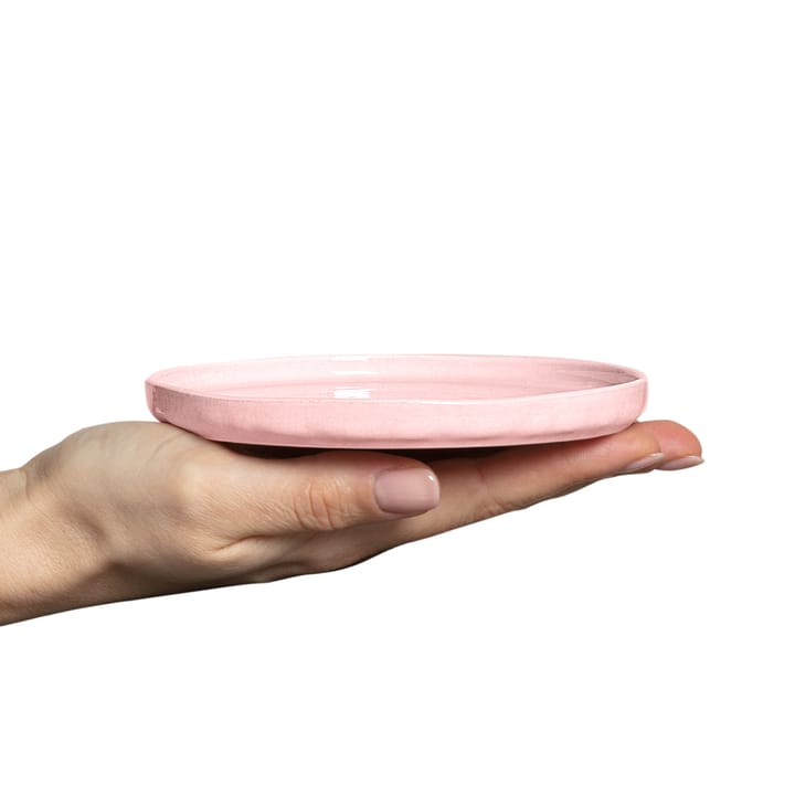MSY πιάτο 13 cm  - ανοιχτό ροζ - Mateus