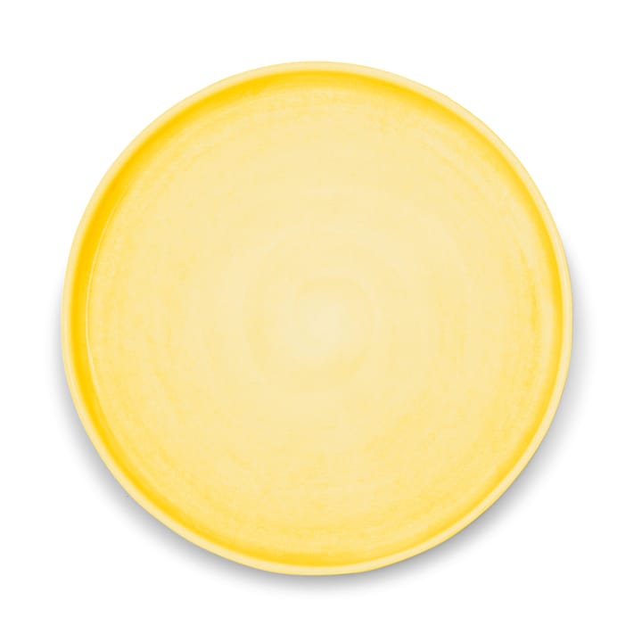 MSY πιάτο 13 cm  - Κίτρινο - Mateus