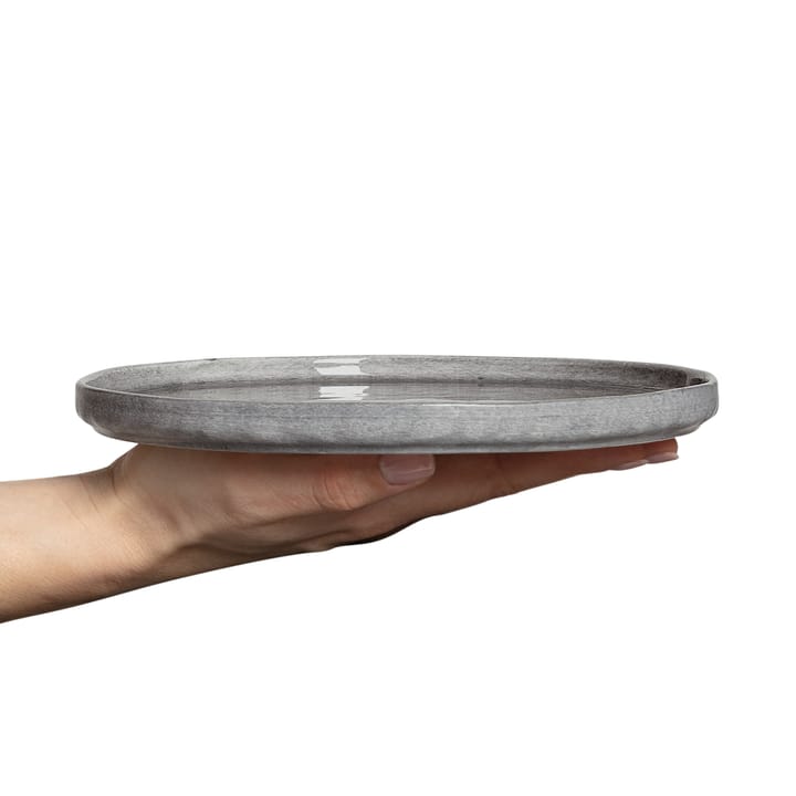 MSY πιάτο 20 cm, Γκρι Mateus