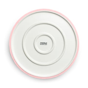 MSY πι�άτο 20 cm - ανοιχτό ροζ - Mateus