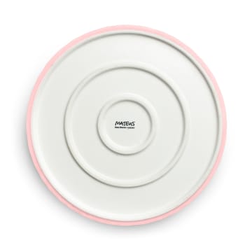 MSY πιάτο 20 cm - ανοιχτό ροζ - Mateus