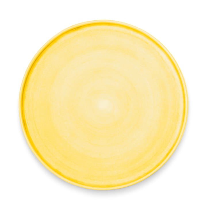 MSY πιάτο 20 cm - Κίτρινο - Mateus
