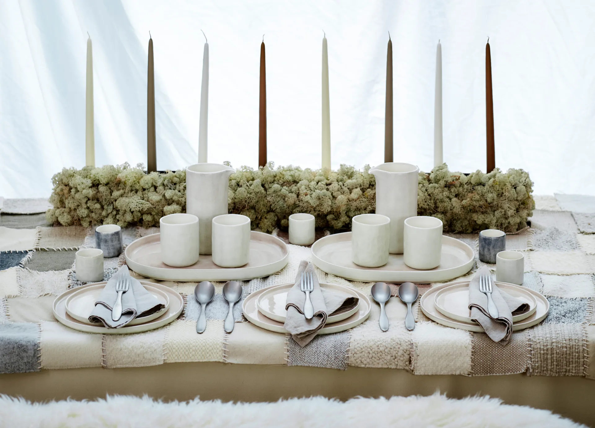 MSY πιάτο 25 cm, Άμμος Mateus